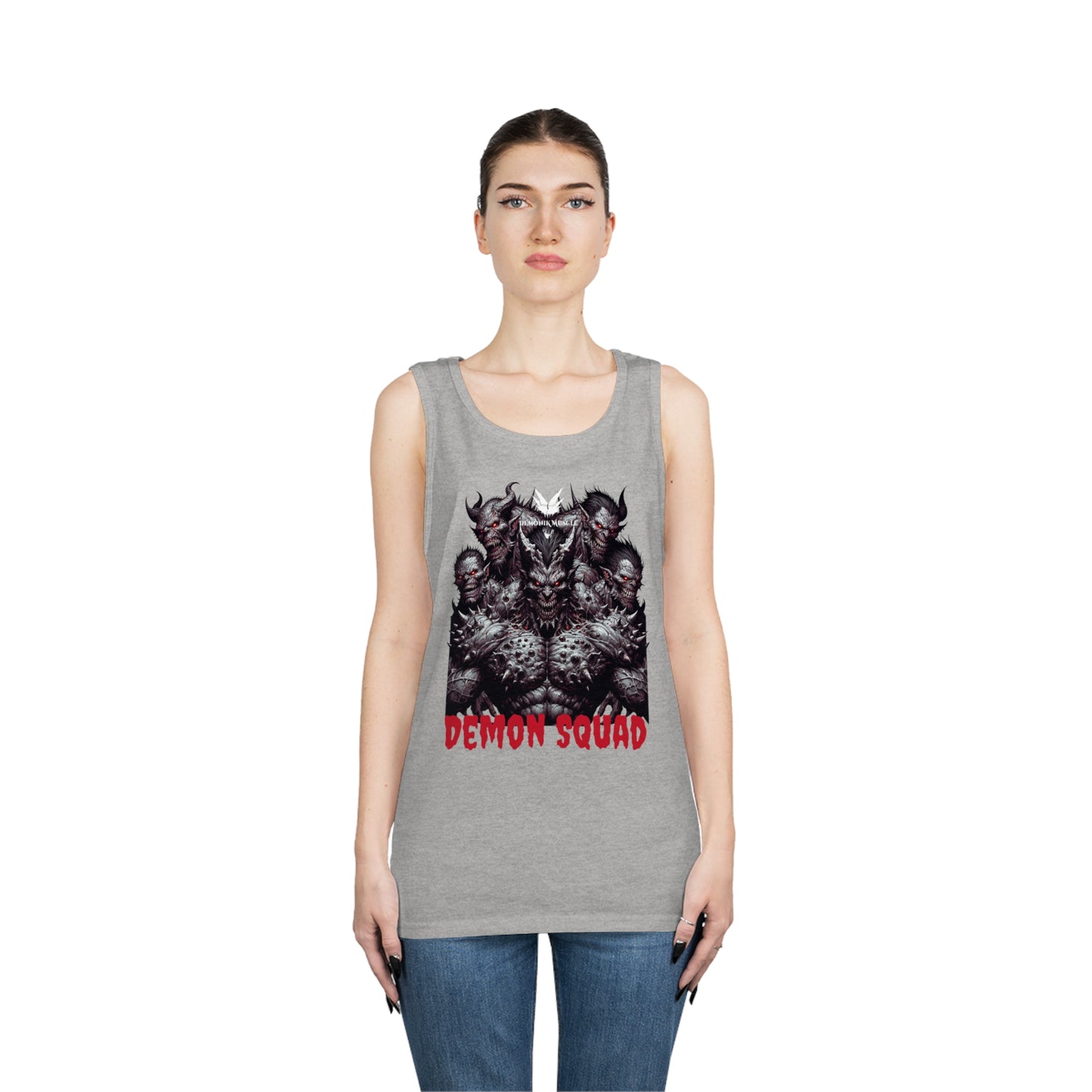 Demon Squad Tank Top