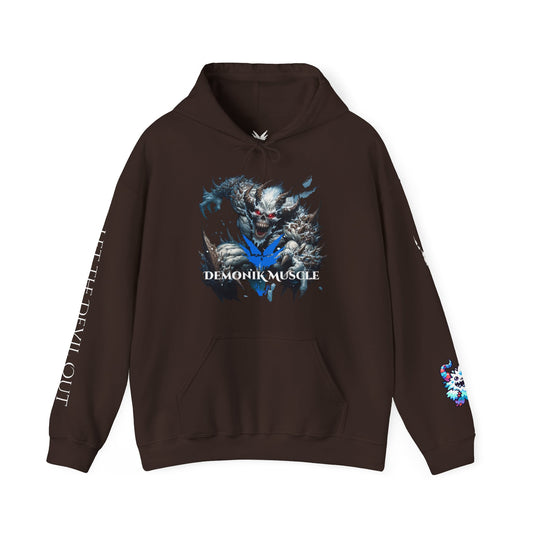 Bro! Winter Arc Hoodie