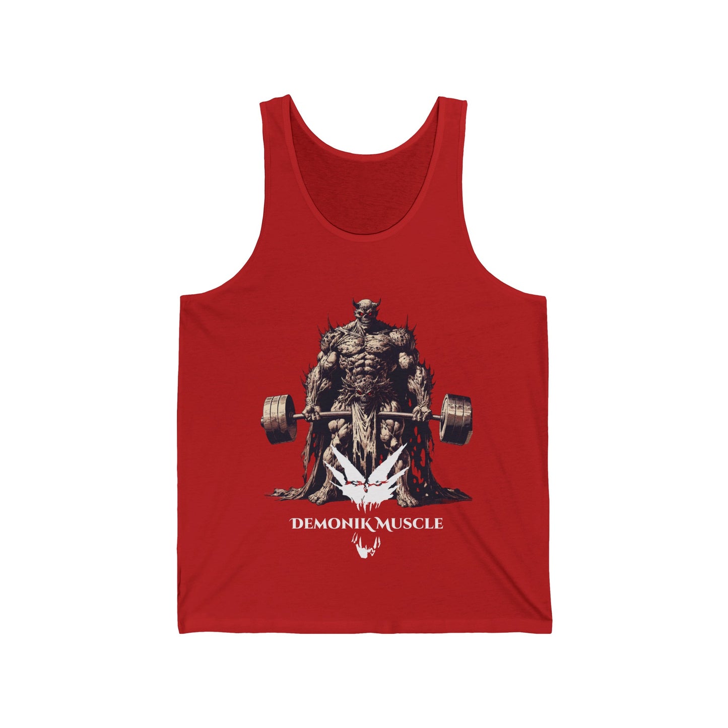 Deadlift Demon Tank top