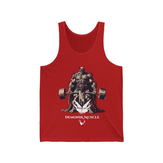 Deadlift Demon Tank top