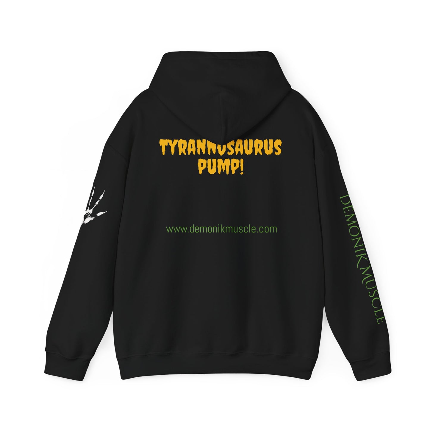 Gainosaur Hooded Sweatshirt