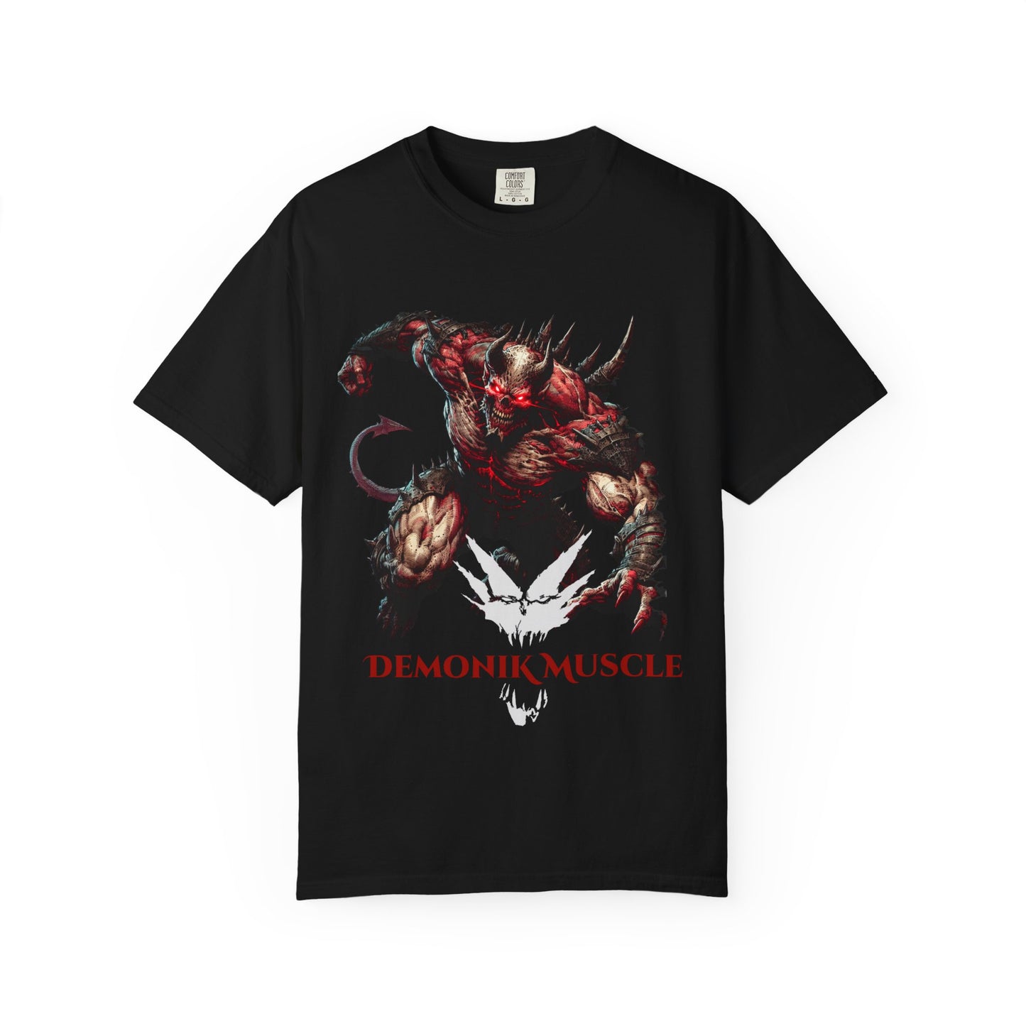 Angry Demon T-Shirt