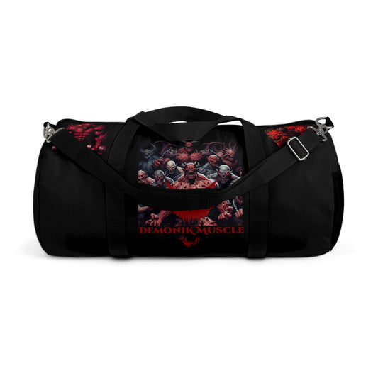 Demonik muscle Duffel Bag