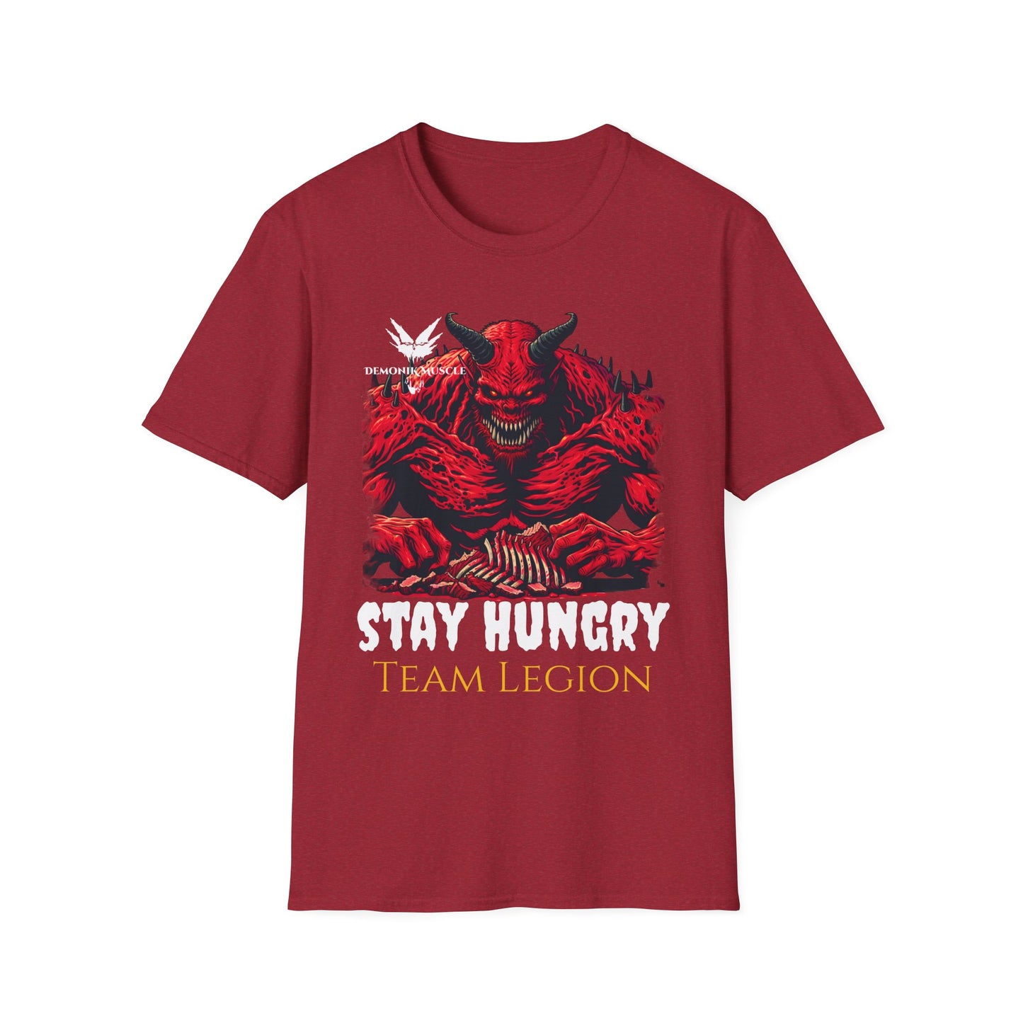 Stay Hungry T-Shirt