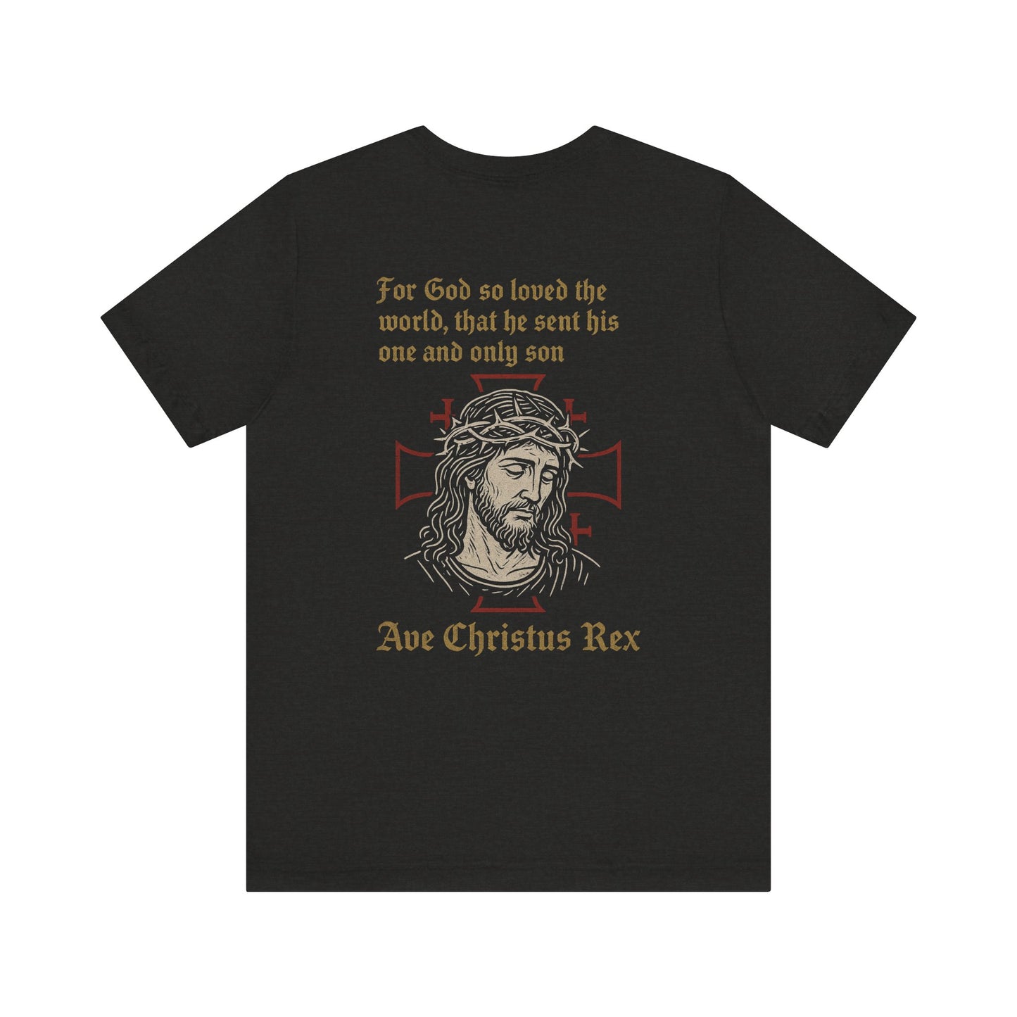 Gods love Short Sleeve T-shirt