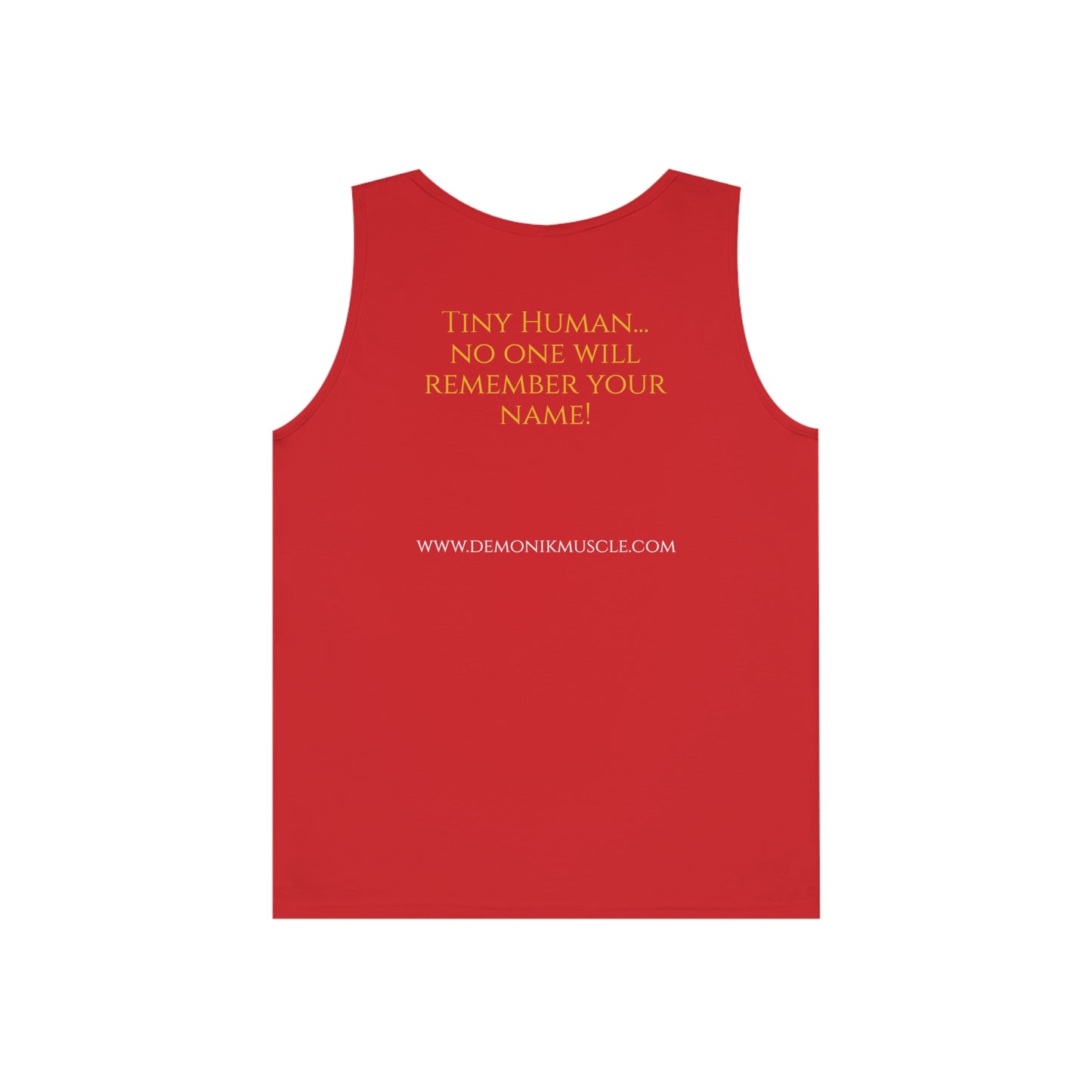 Demon Squad Tank Top