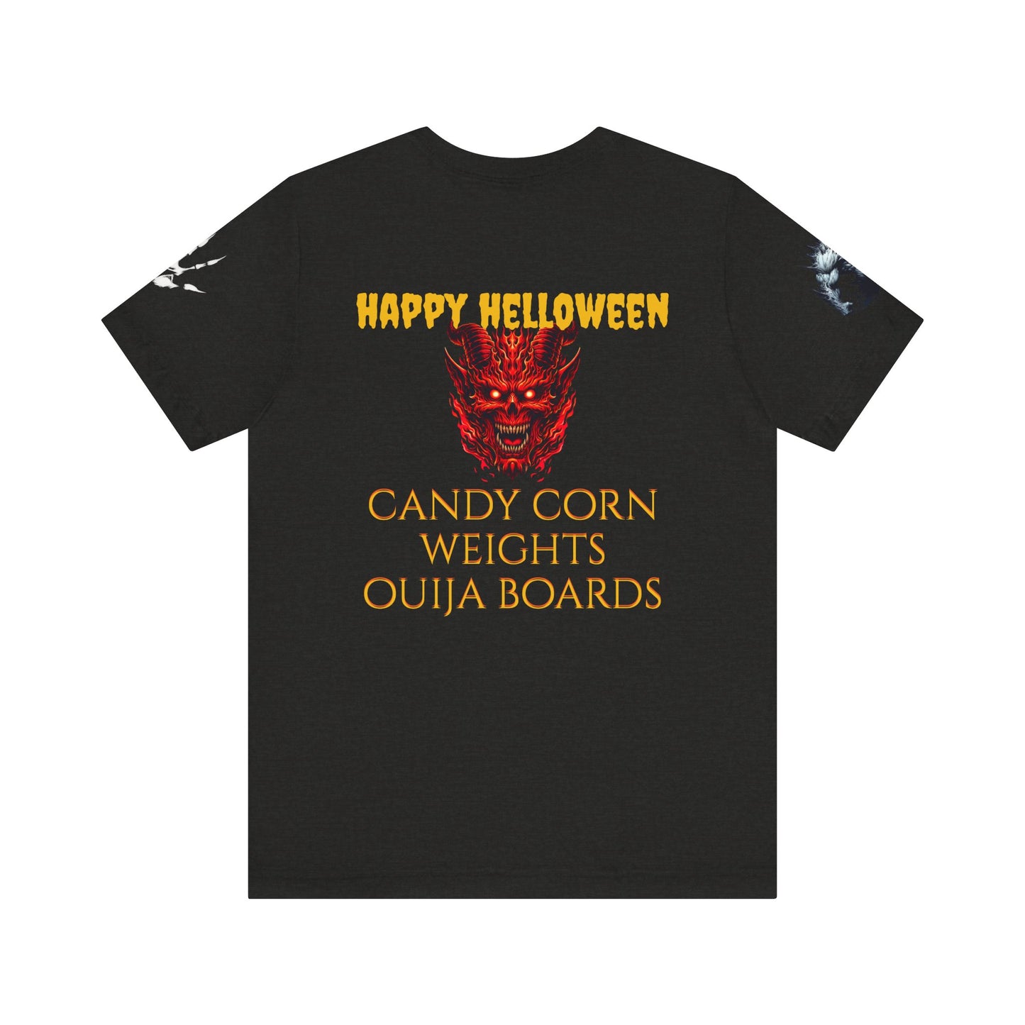 A happy Helloween! Gym shirt