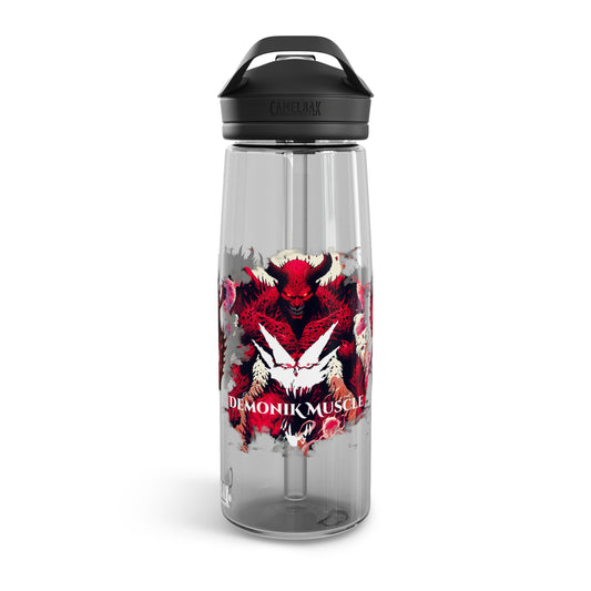 Demonik Muscle Water Bottle, 20oz\25oz