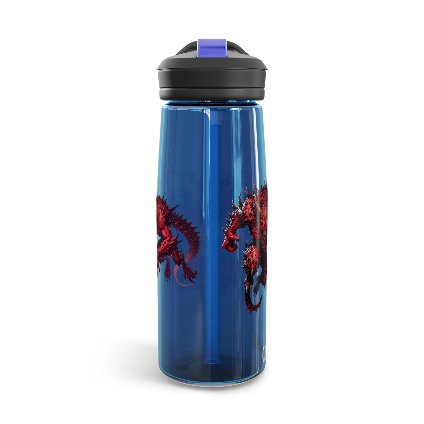 Demonik Muscle Water Bottle, 20oz\25oz