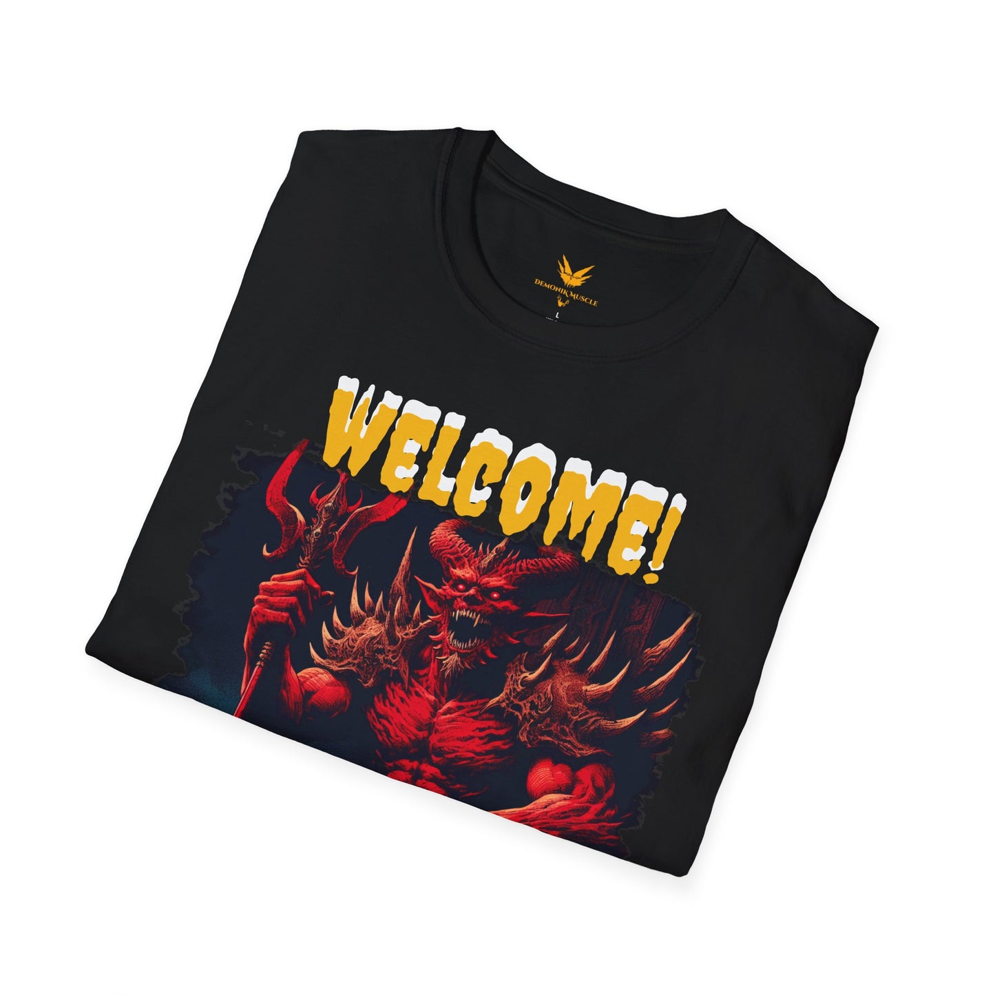 Welcome to Hell T-Shirt