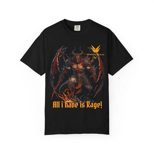 Demonik muscle t-shit