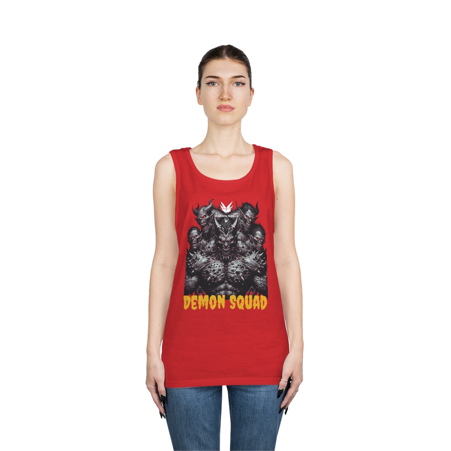 Demon Squad Tank Top