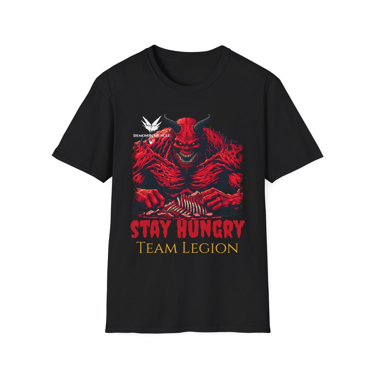 Stay Hungry T-Shirt