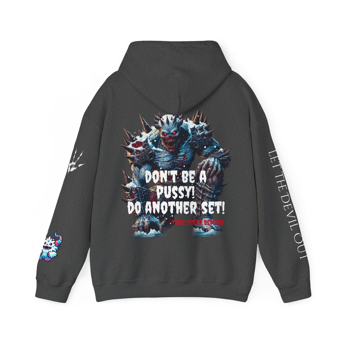 Bro! Winter Arc Hoodie