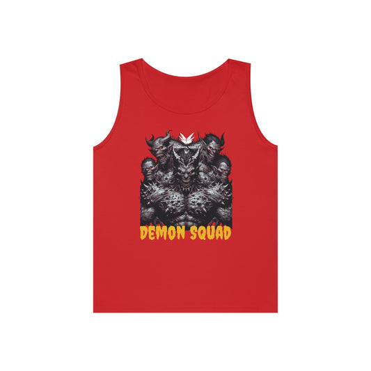 Demon Squad Tank Top