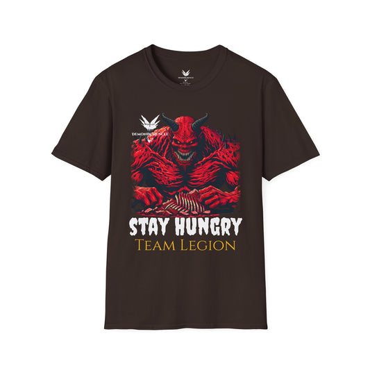 Stay Hungry T-Shirt