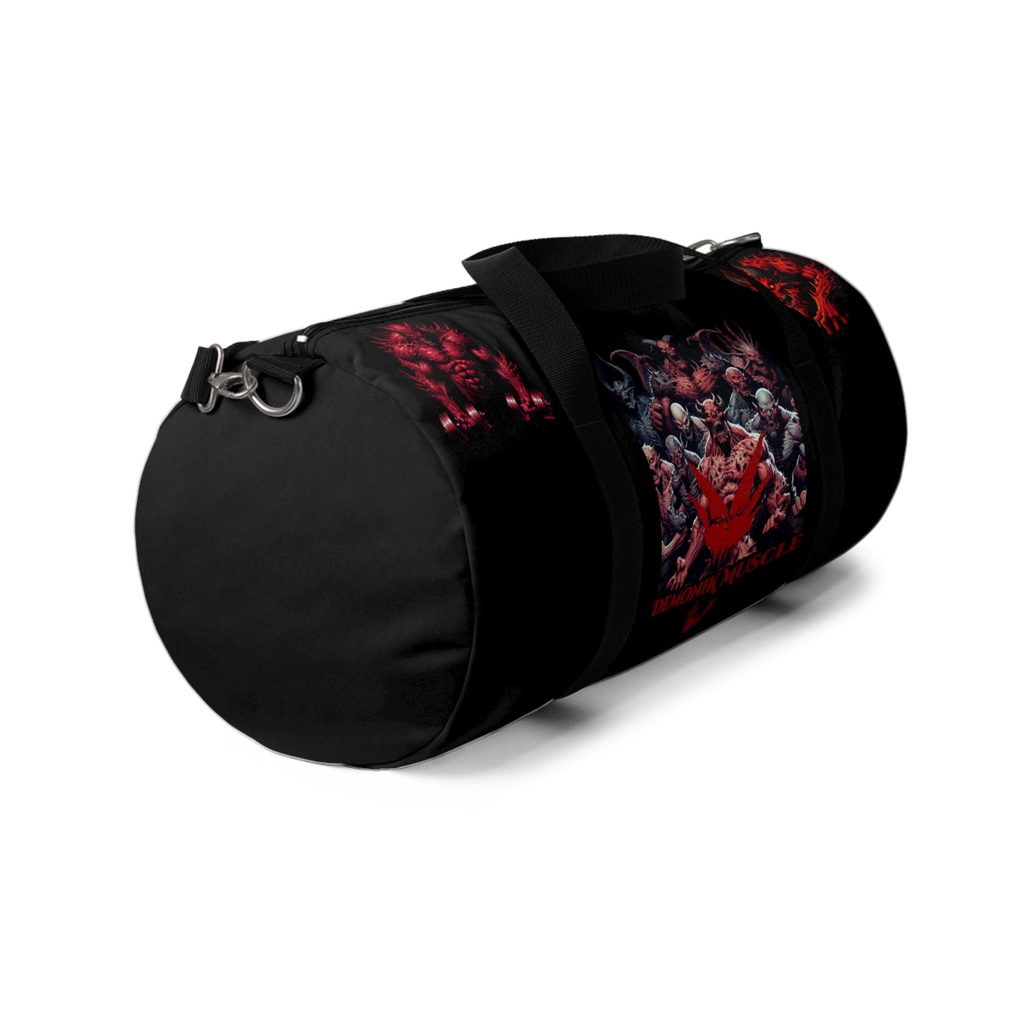 Demonik muscle Duffel Bag