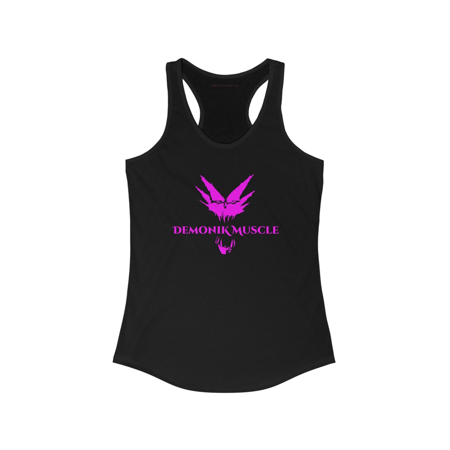 Demonik Muscle Racerback Tank