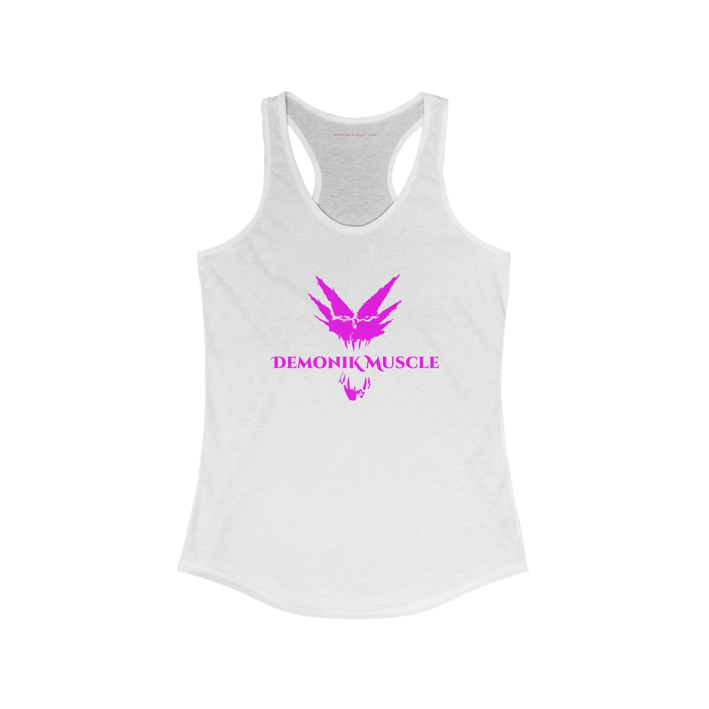 Demonik Muscle Racerback Tank