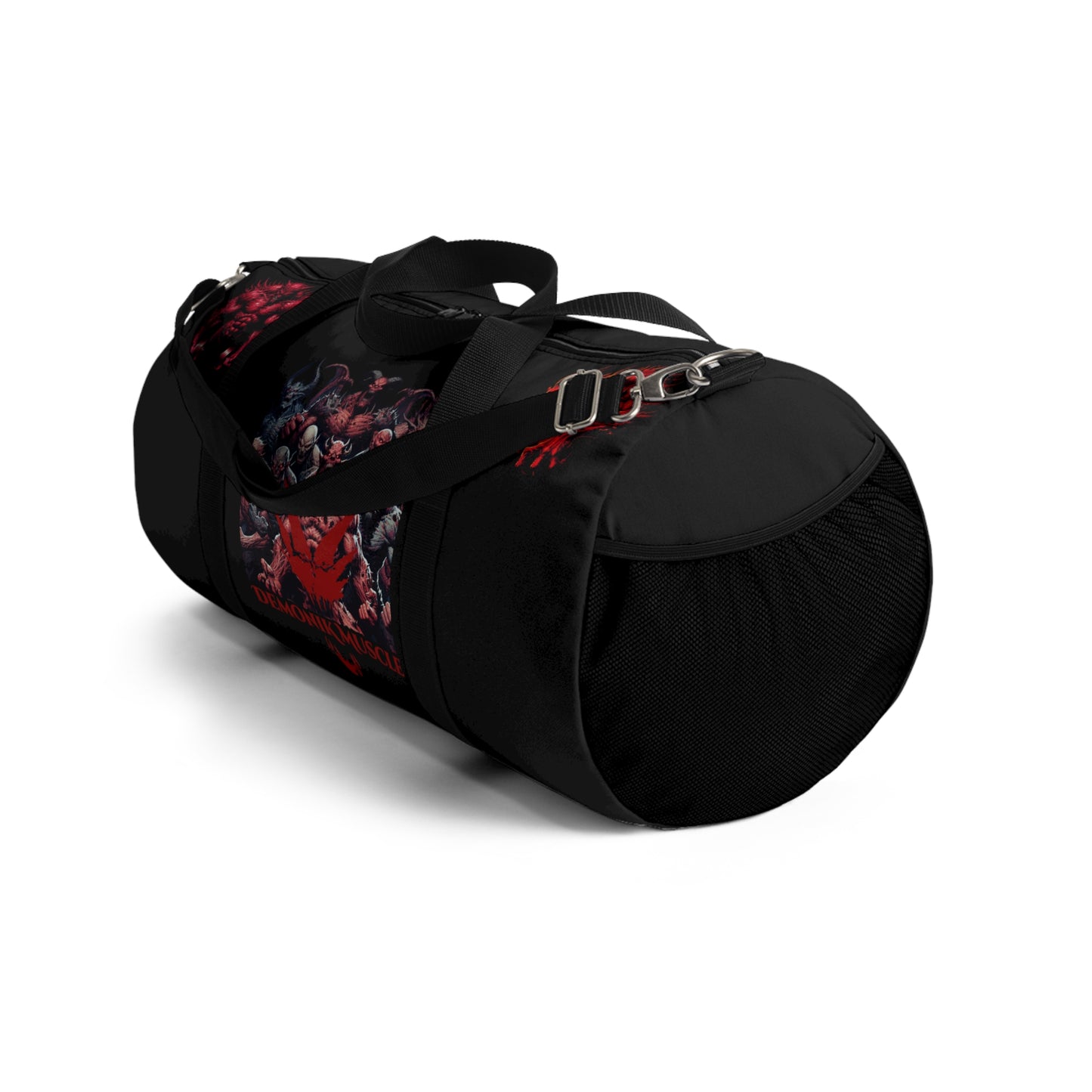 Demonik muscle Duffel Bag