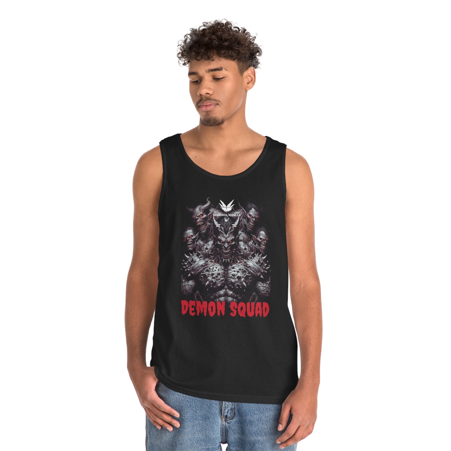 Demon Squad Tank Top