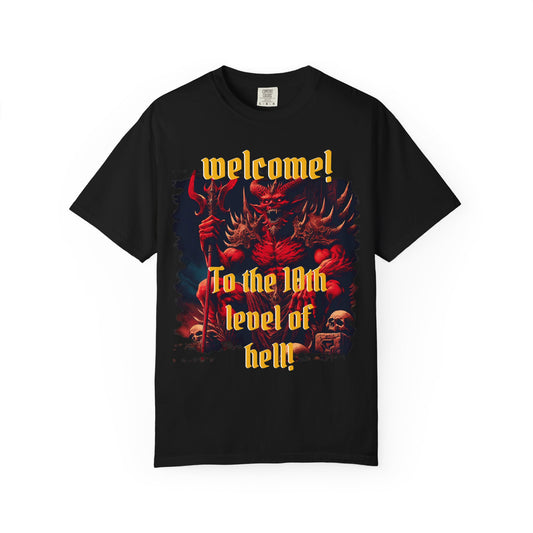 Welcome to Hell T-Shirt