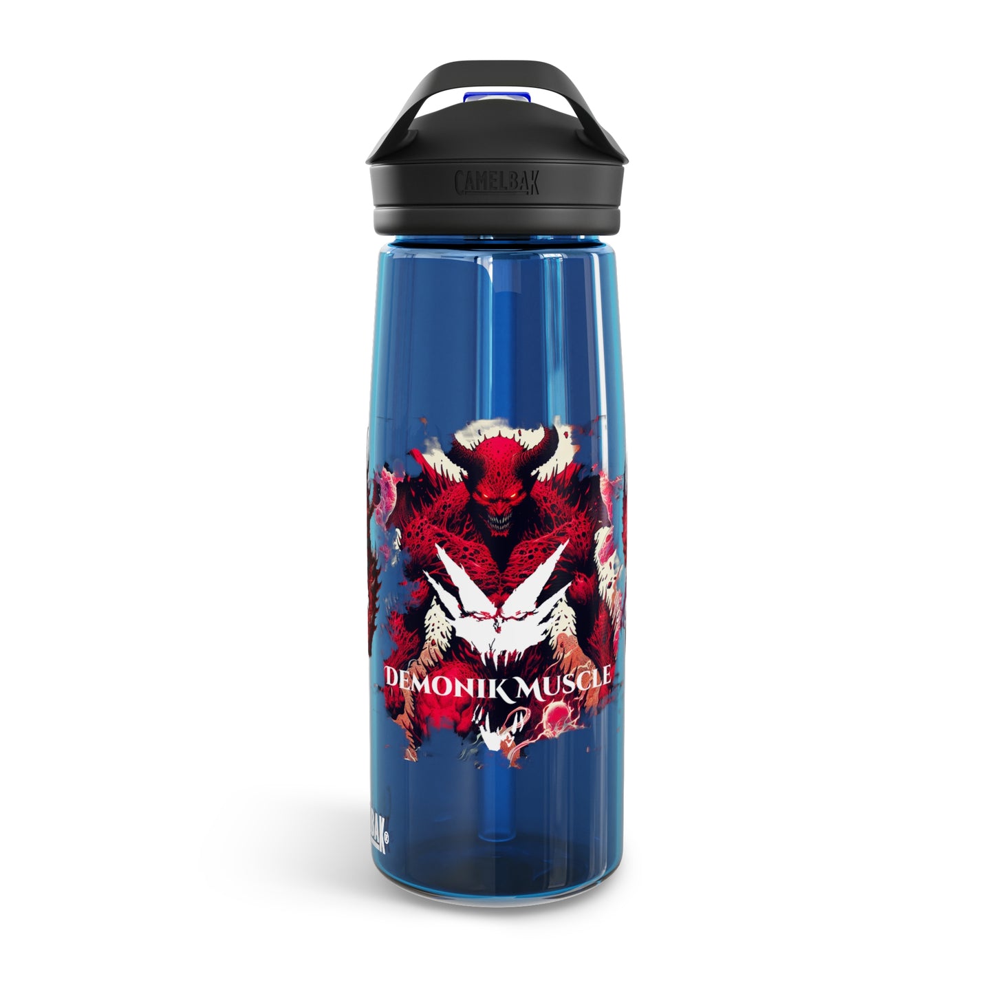 Demonik Muscle Water Bottle, 20oz\25oz