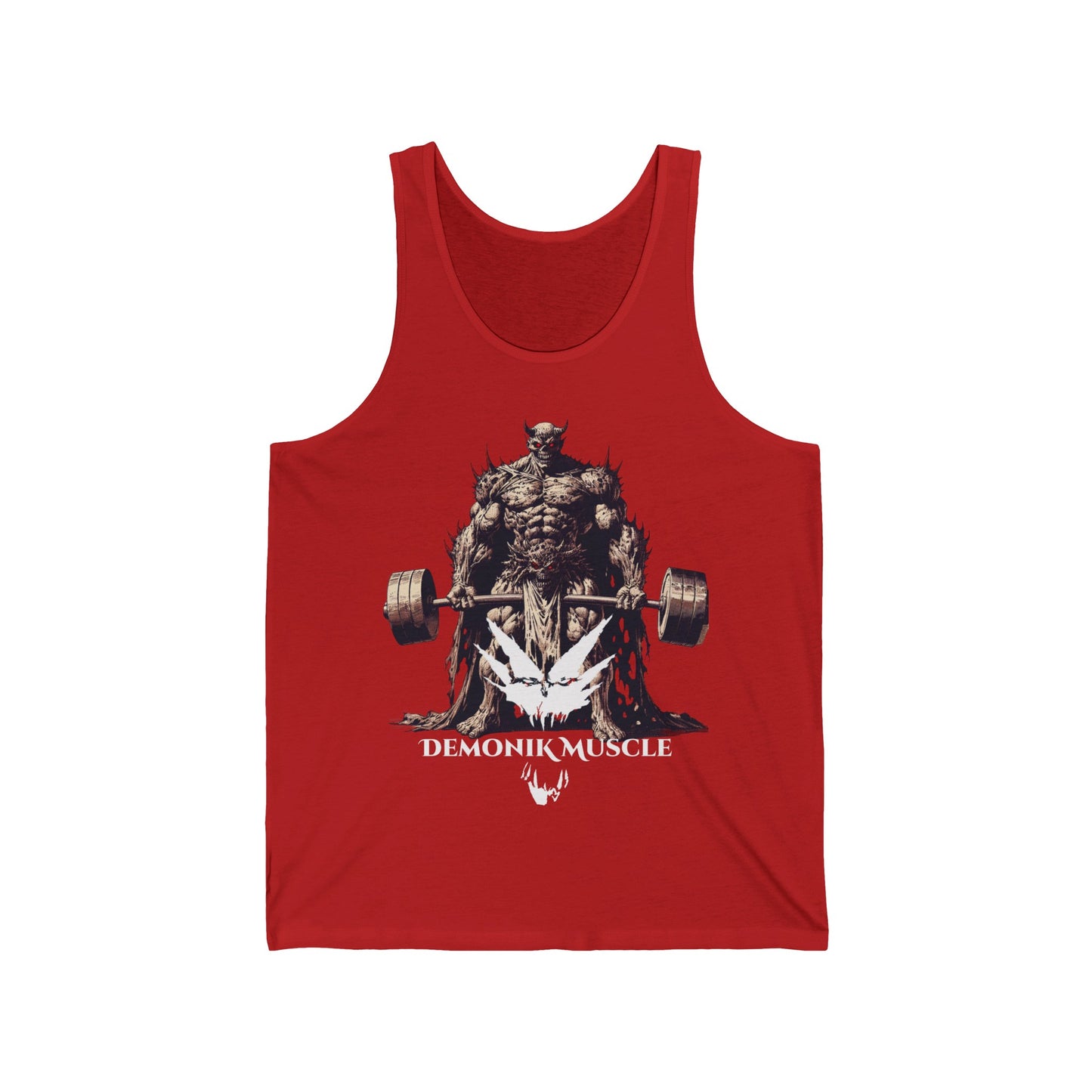 Squat Demon Tank top